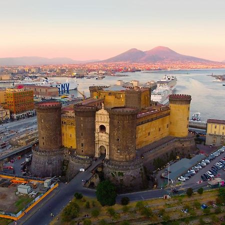 Apartament Piazza Carita' Centro Storico Neapol Zewnętrze zdjęcie