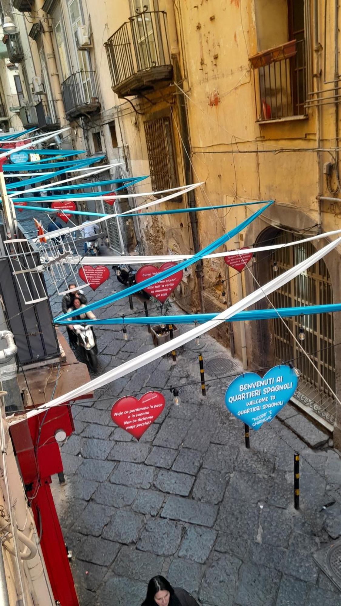 Apartament Piazza Carita' Centro Storico Neapol Zewnętrze zdjęcie