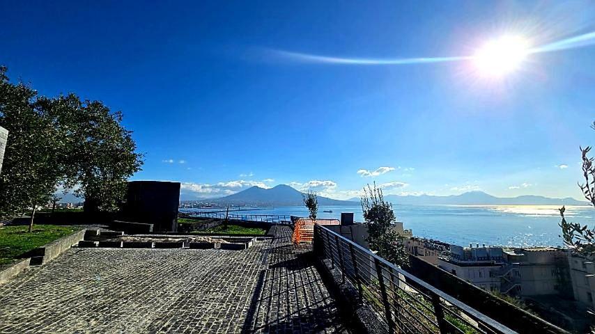 Apartament Piazza Carita' Centro Storico Neapol Zewnętrze zdjęcie