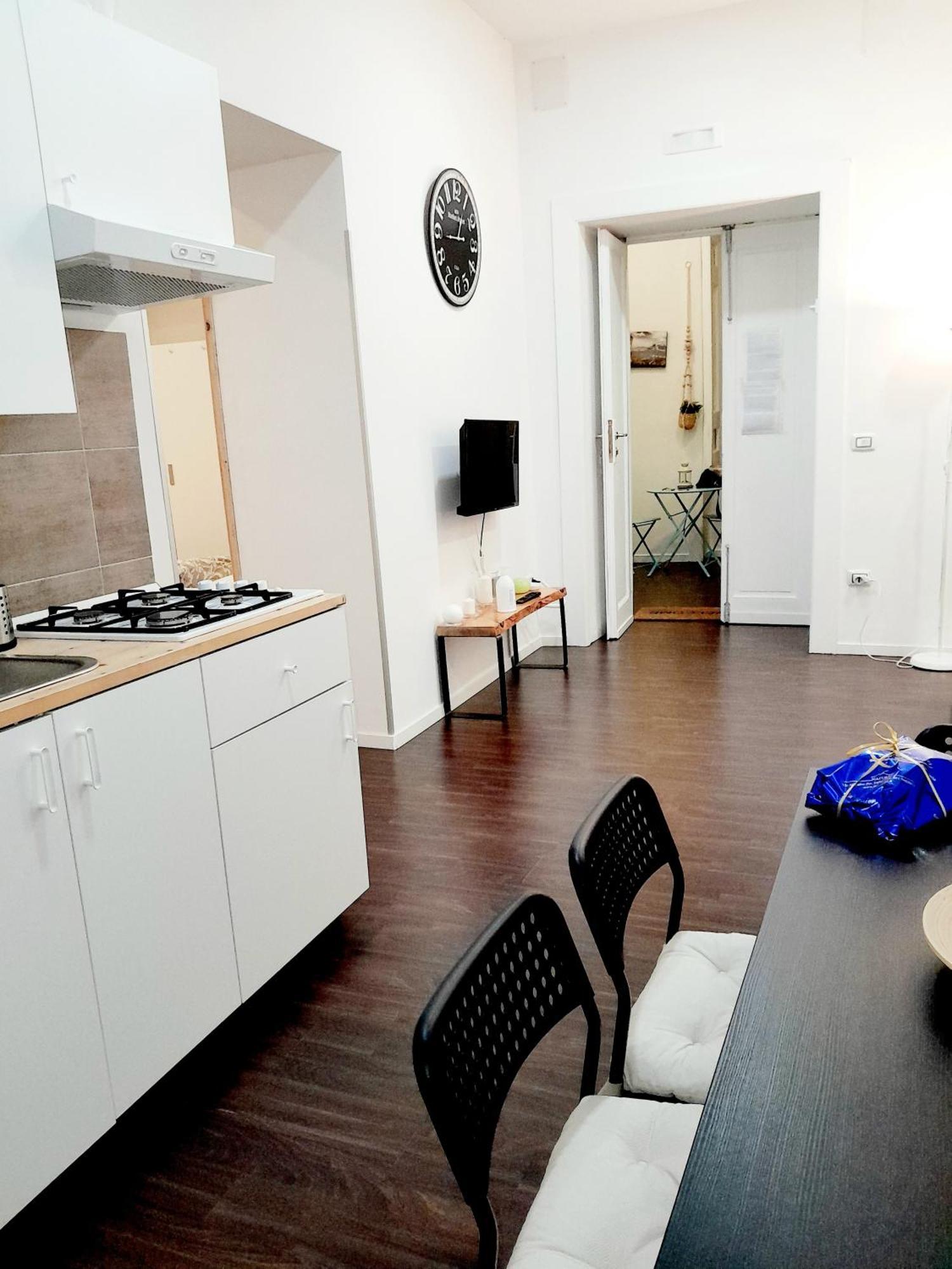 Apartament Piazza Carita' Centro Storico Neapol Pokój zdjęcie